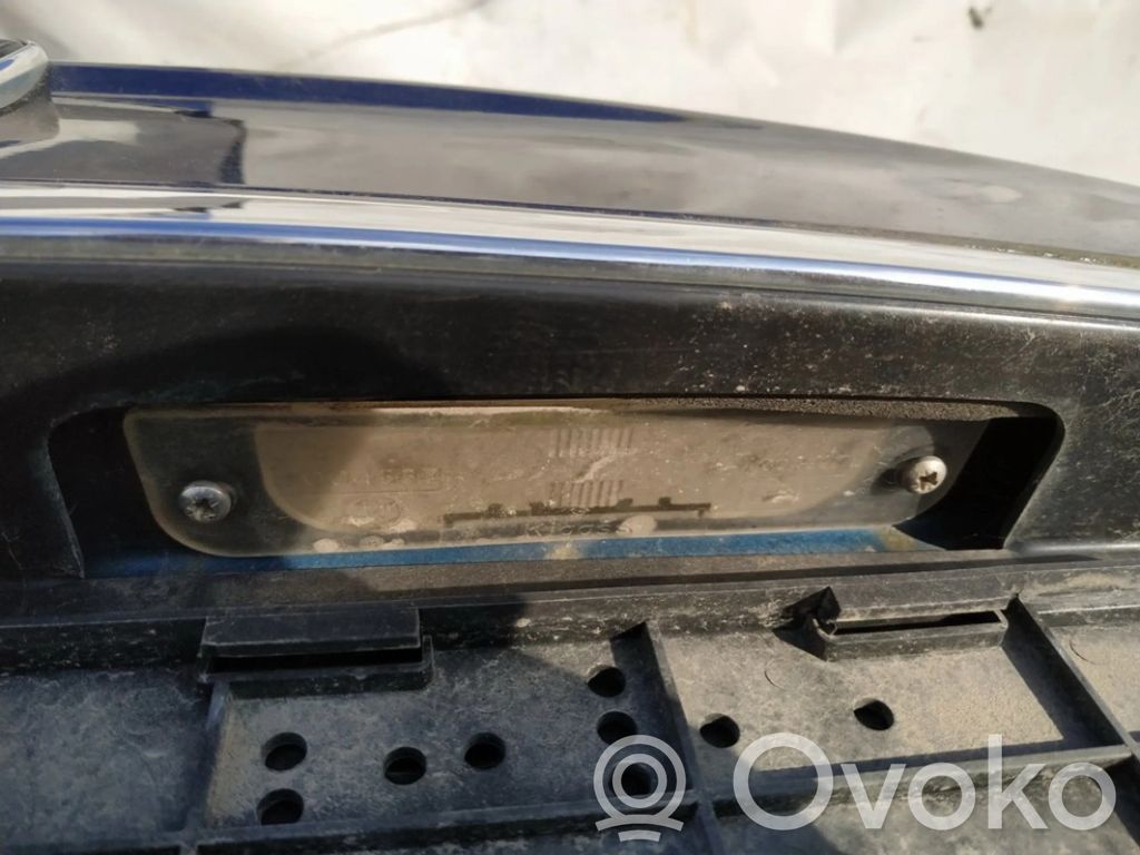Éclairage de plaque d'immatriculation