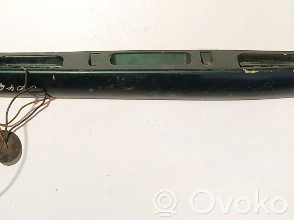Chrysler Voyager Éclairage de plaque d'immatriculation 
