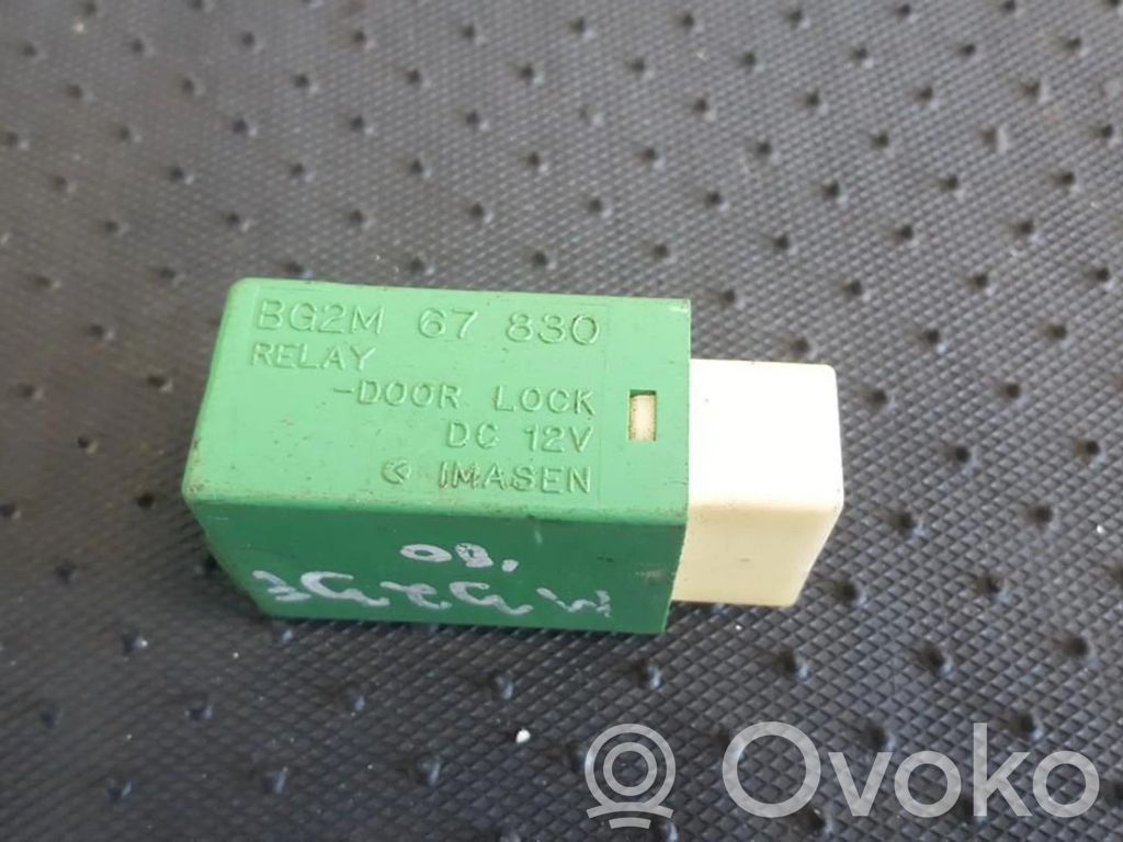 Mazda 323 Other relay 