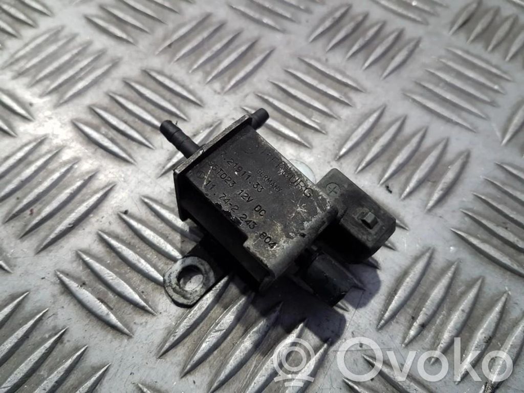 Electroválvula del turbo   72191133,11742243804,11742243804,72191133