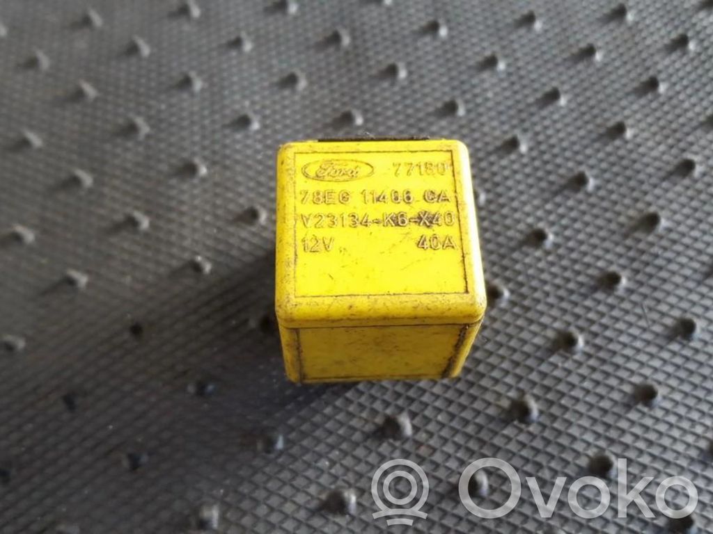 Ford Sierra Muu rele 