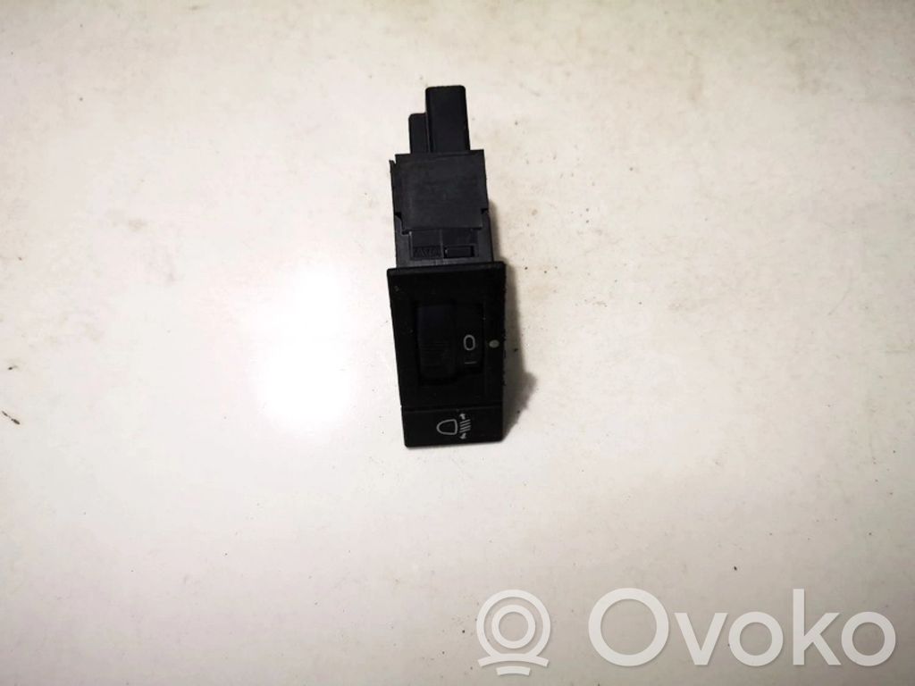 Headlight level height control switch   19256984,19256984