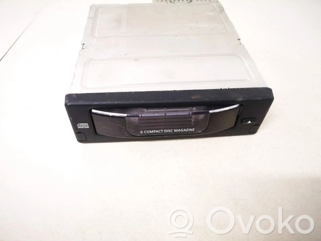 BMW 5 E60 E61 CD/DVD mainītājs 