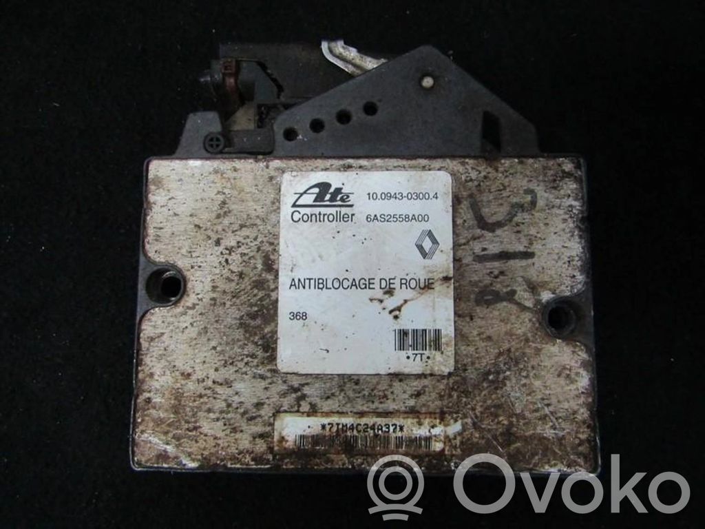 Renault Laguna I Unidad de control/módulo del ABS 