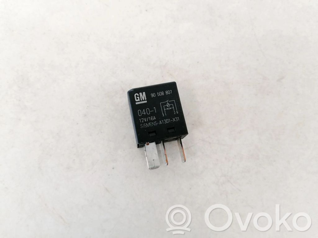 Muu rele   90508807,V23074,90508807,V23074