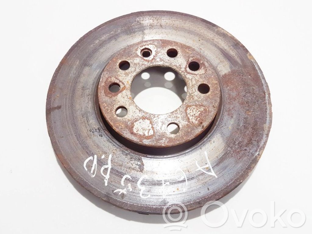 Bremsscheibe vorne   VENTILIUOJAMAS,VENTILIUOJAMAS