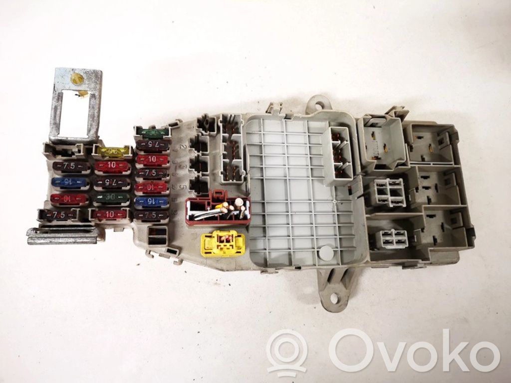 Rover 620 Drošinātāju kaste (komplekts) 