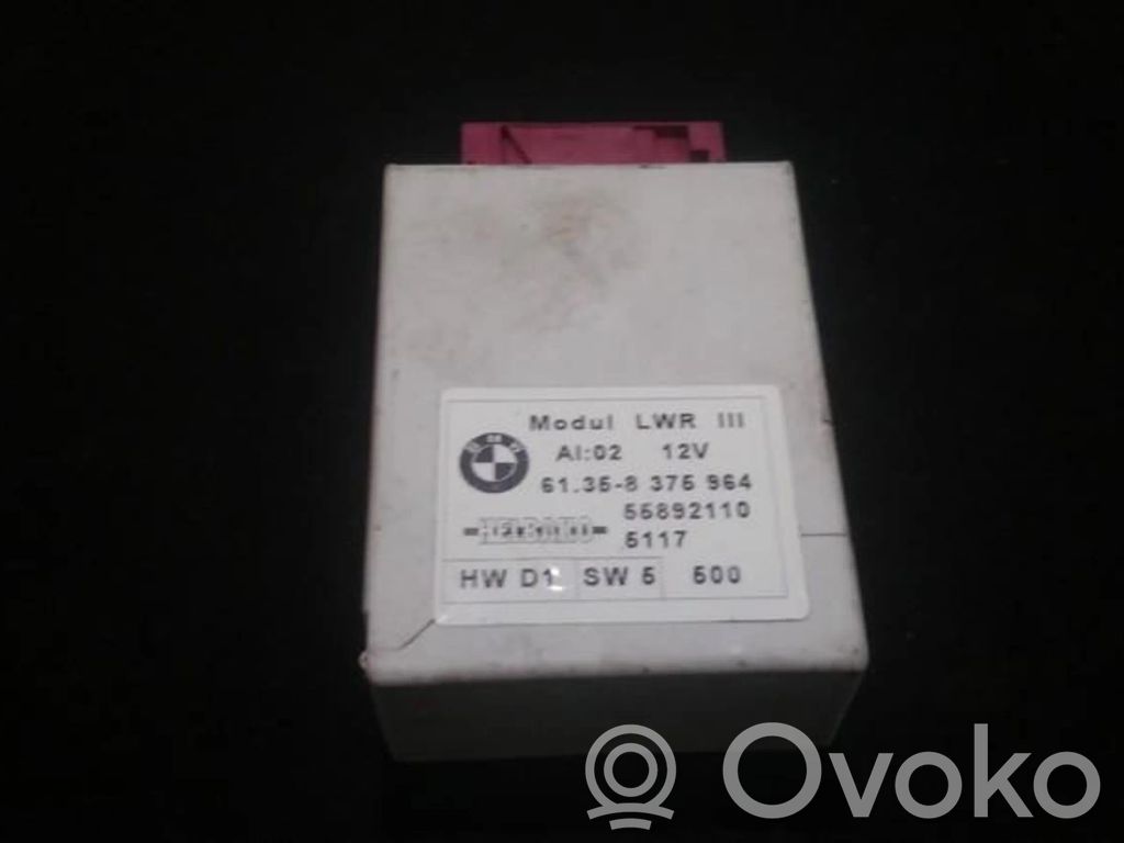 Alte unități/module de control   55892110,61358375964,55892110,61358375964