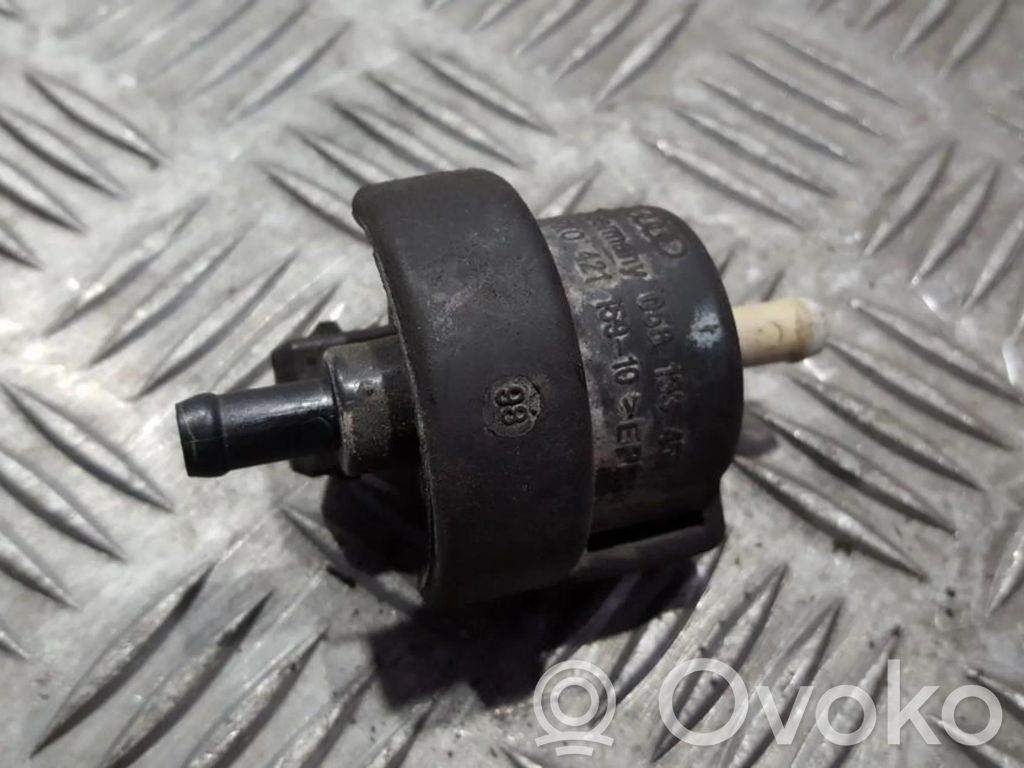 Volkswagen PASSAT B5 Soupape