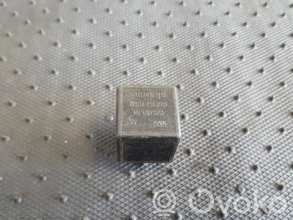 Volvo 460 Kita rėlė 