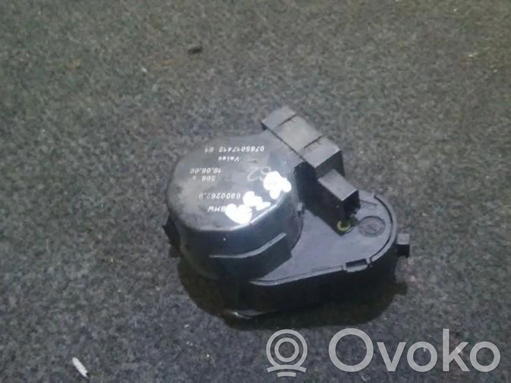 Stellmotor Heizung Klima   076501741201,076501741201