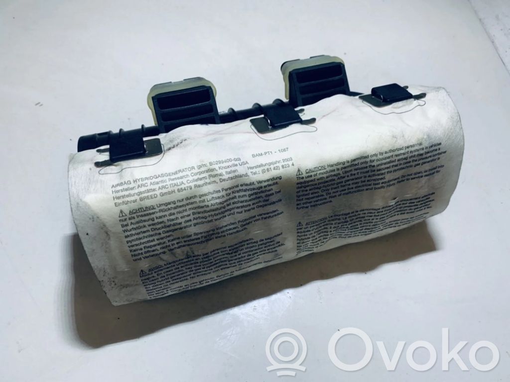 Opel Signum Airbag del passeggero 