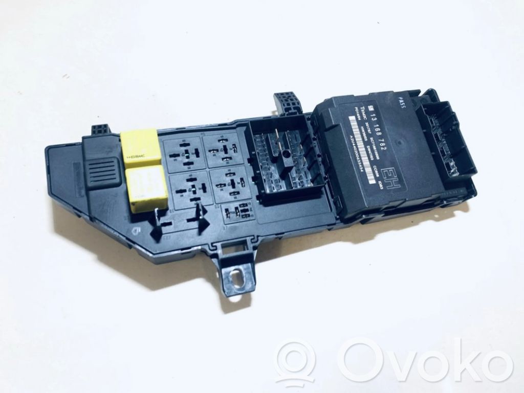 Opel Signum Modulo comfort/convenienza 