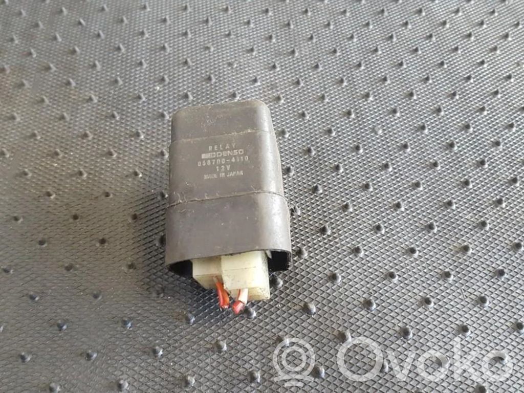 Mazda 323 Otros relés 