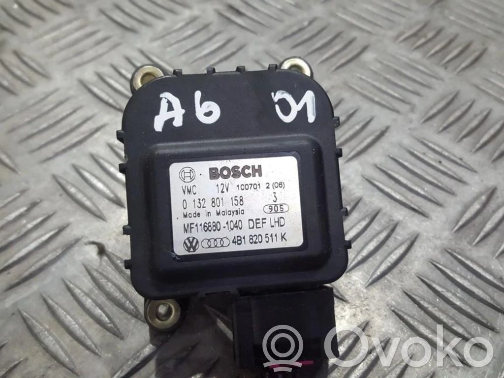 Audi A6 S6 C5 4B Motor/actuator clapetă aer 