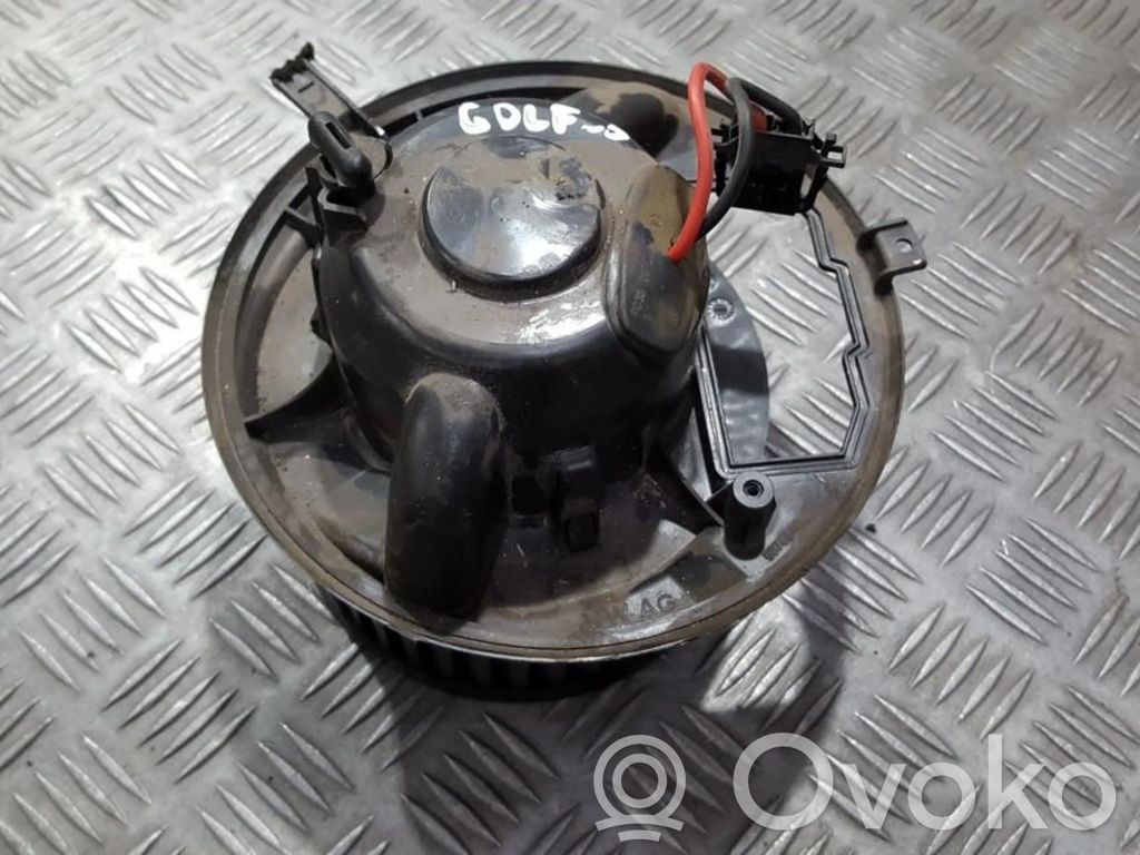 Volkswagen Golf V Ventola riscaldamento/ventilatore abitacolo 