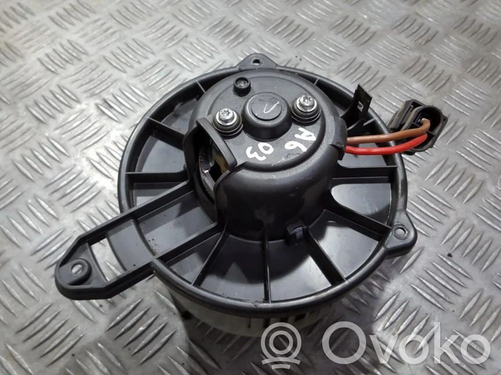 Pulseur d'air habitacle   4B1820021B,0130111202,0130111202,4B1820021B