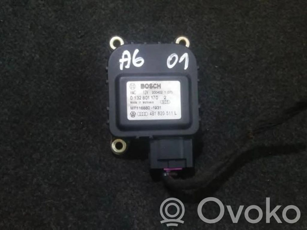 Audi A6 S6 C5 4B Motor/actuator clapetă aer 