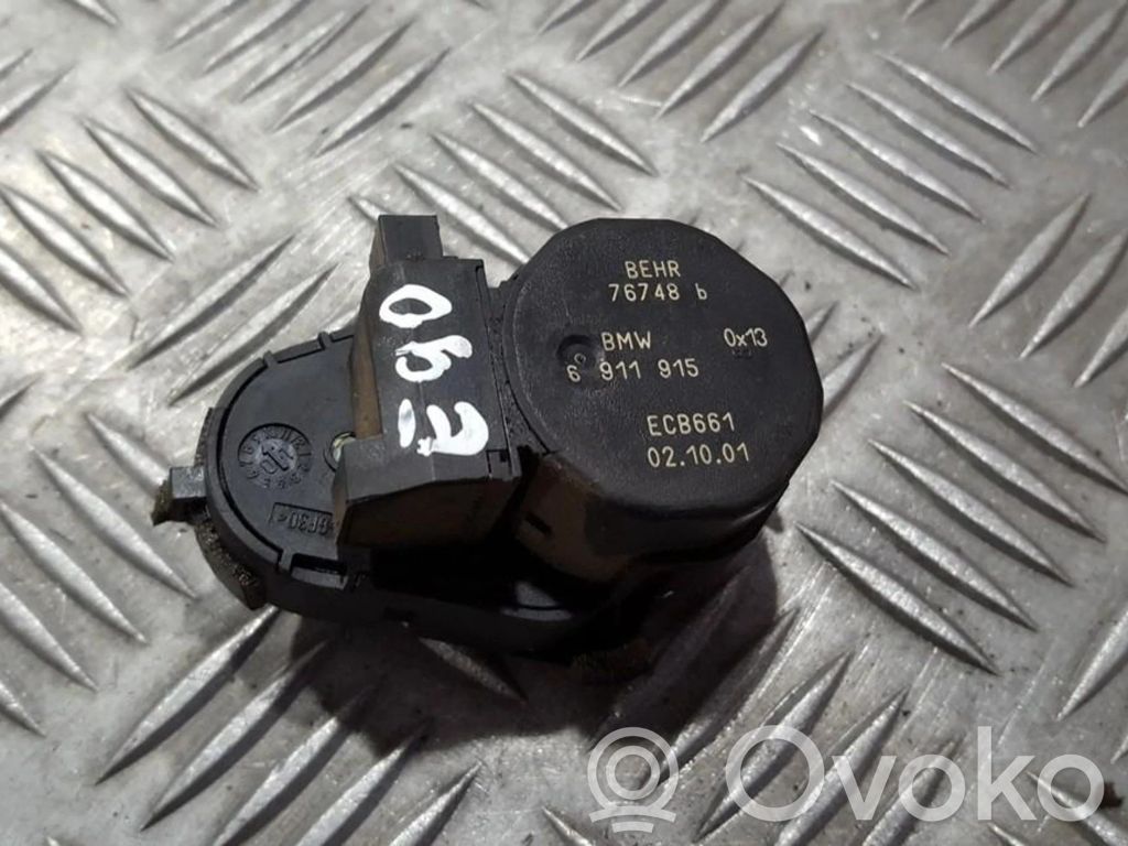 Oro sklendės varikliukas   6911915,ECB661,6911915,ECB661