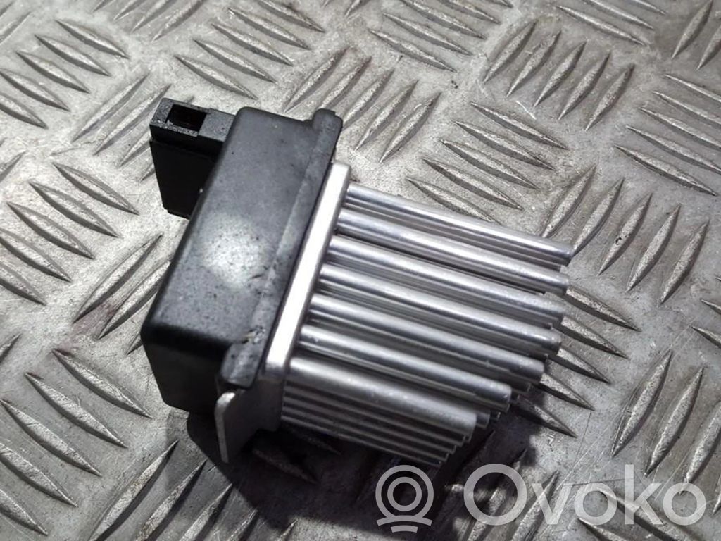 Audi A6 S6 C5 4B Heizungslüfter Regler Widerstand