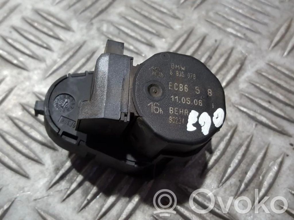 Oro sklendės varikliukas   6935079,ECB6,6935079,ECB6