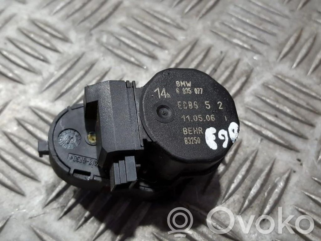 Gaisa vārsta motoriņš   6935077,ECB6,6935077,ECB6