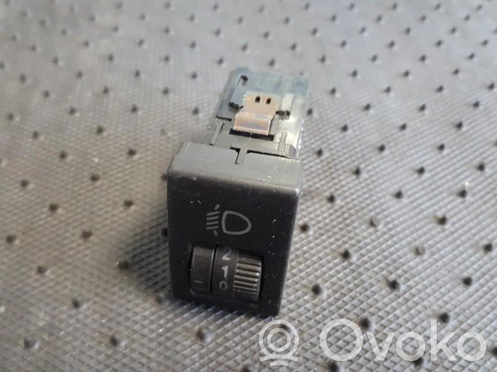 Honda Accord Headlight level height control switch 