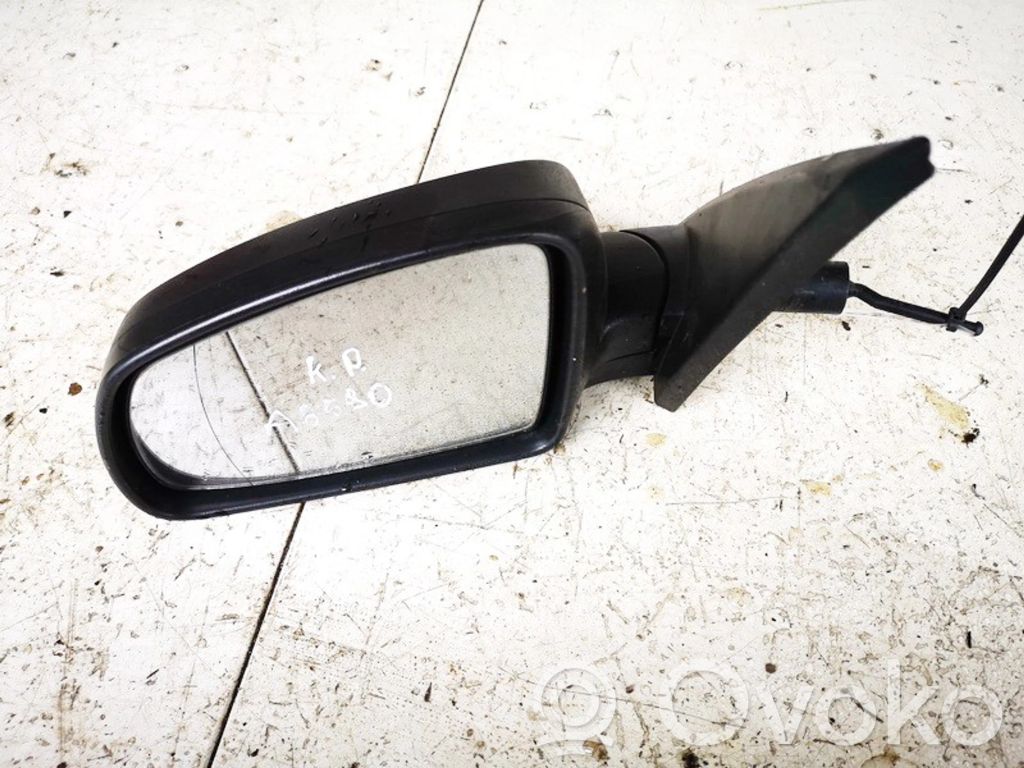 Opel Meriva A Oglindă electrică ușă față 