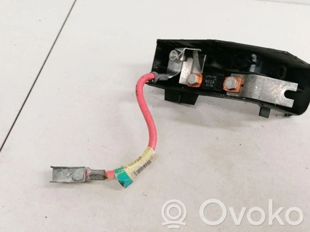 Renault Scenic I Cable positivo (batería) 