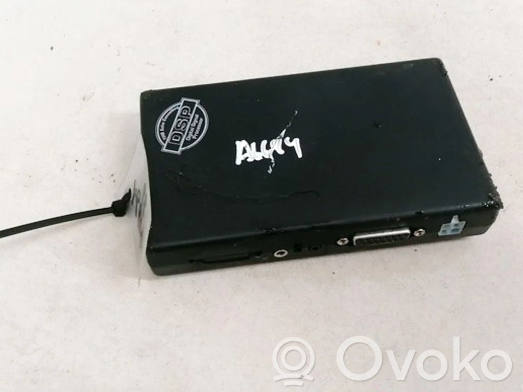 Other control units/modules