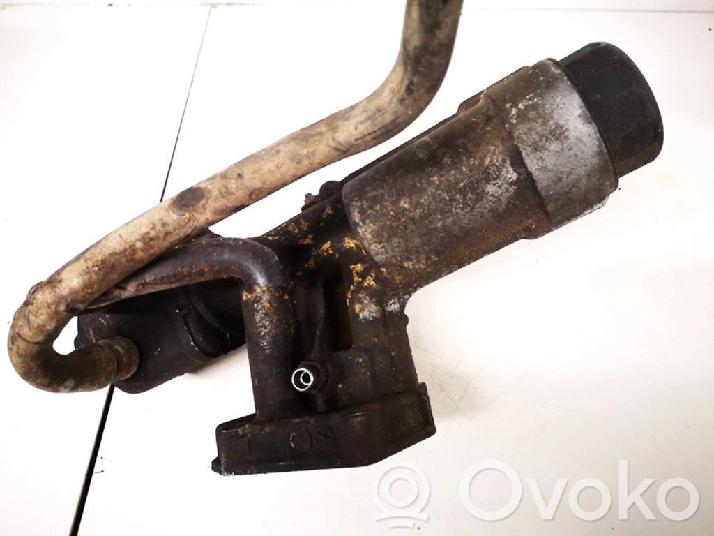 Volkswagen Sharan Nakrętka filtra oleju 