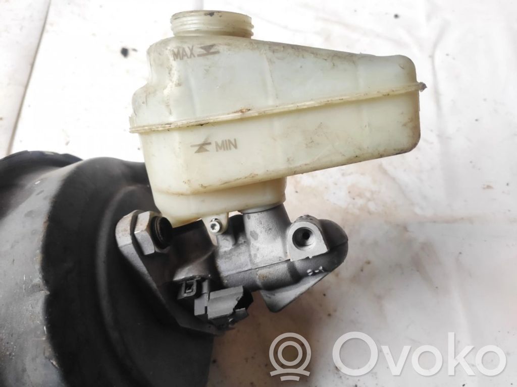 Skoda Octavia Mk2 (1Z) Pompă centrală de frână 