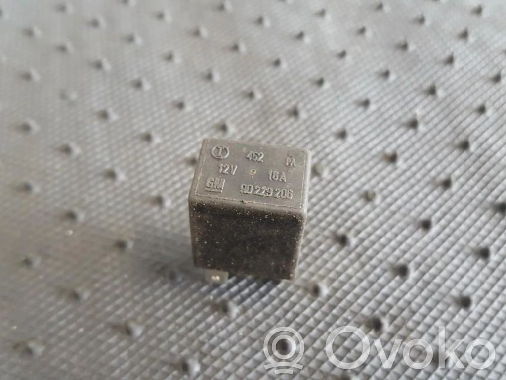 Autres relais   90229206,GM90229206,90229206,GM90229206