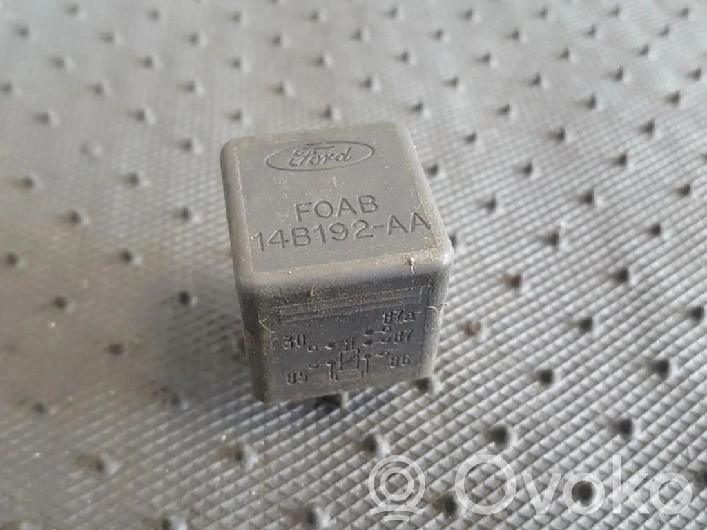 Sonstige Relais   FOAB14B192AA,FOAB14B192AA,FOAB14B192AA,FOAB14B192AA