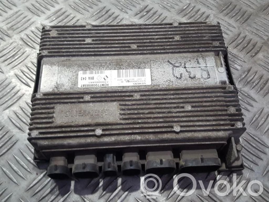 Renault Espace III Gearbox control unit/module 
