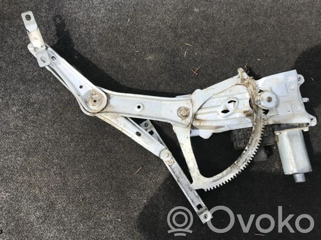 Opel Astra H Alzacristalli del portellone scorrevole con motorino