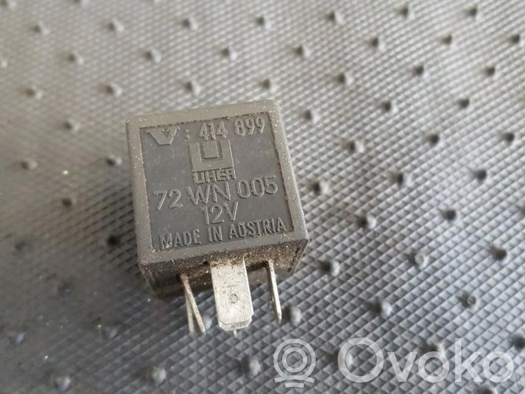 Volvo 460 Muu rele 