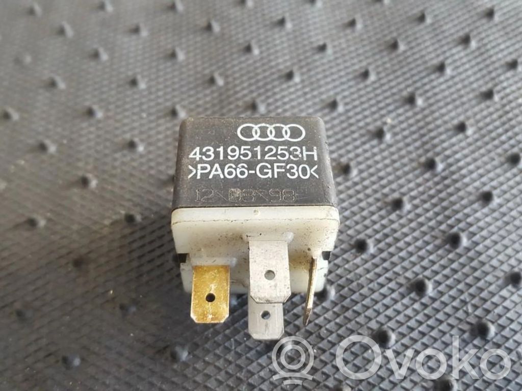 Otros relés   431951253H,431951253H