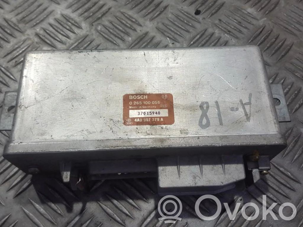 Unidad de control/módulo del ABS   0265100056,4A0907379A,0265100056,4A0907379A