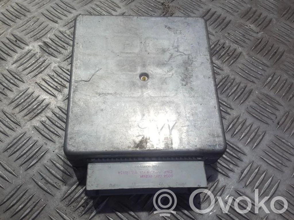 Ford Escort Engine control unit/module 