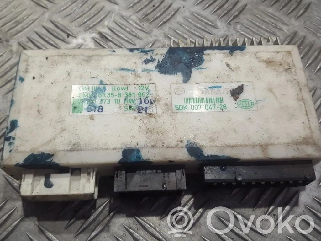 BMW 5 E39 Modul confort 