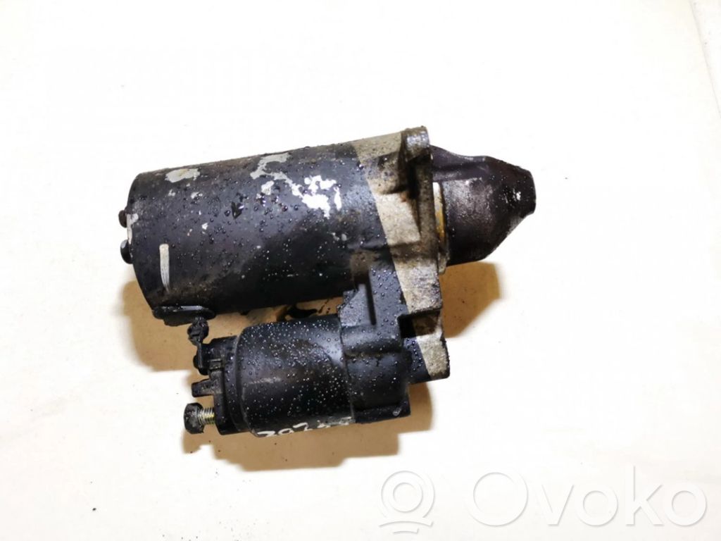 Motor de arranque   0001106011,0001106011