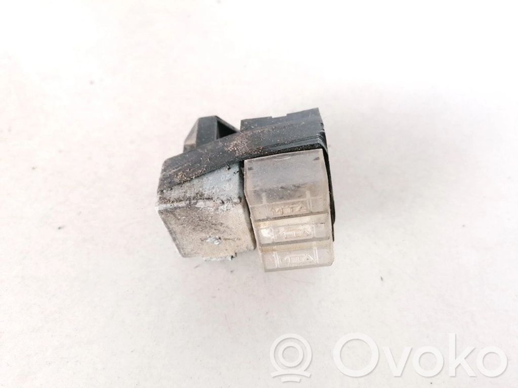 Mazda 6 Other relay 
