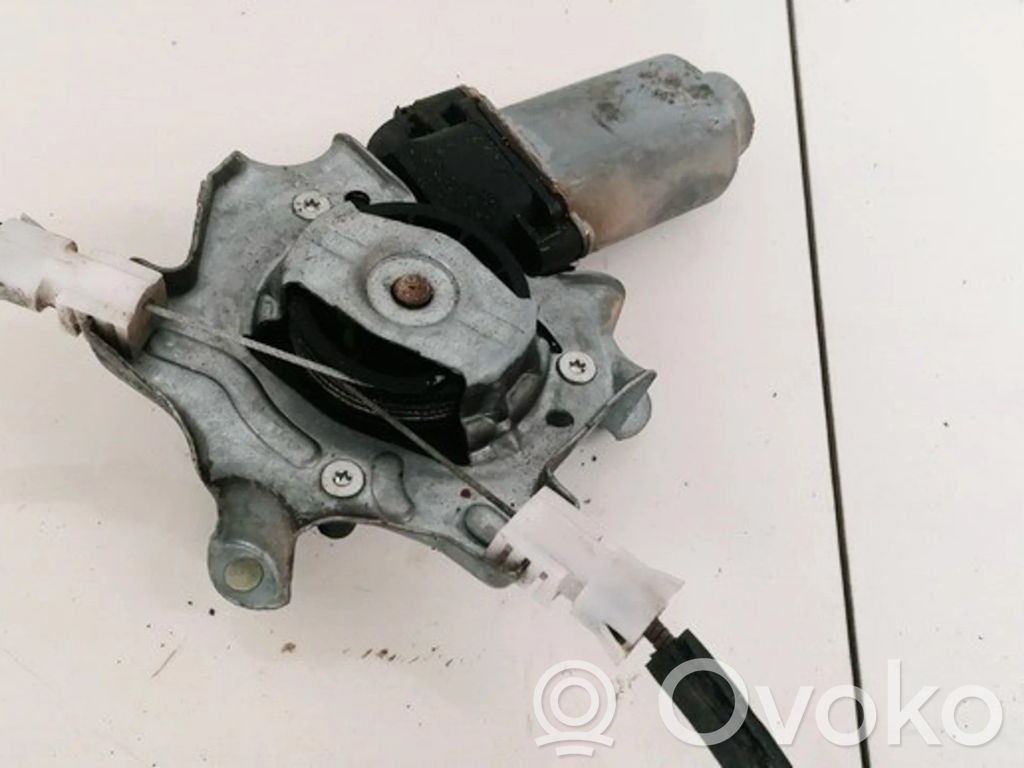Renault Scenic I Motor del regulador de la ventanilla de la puerta delantera
