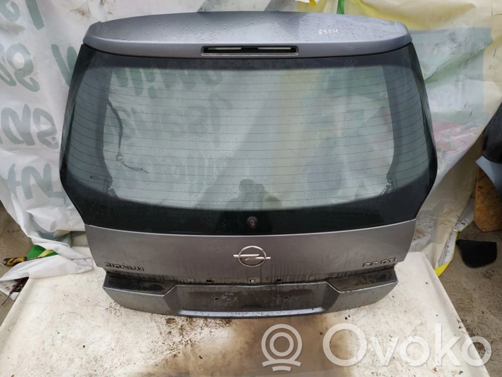 Opel Signum Tylna klapa bagażnika 