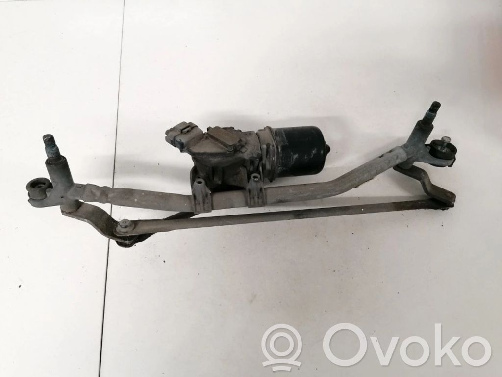 Citroen C2 Valytuvų mechanizmo komplektas 