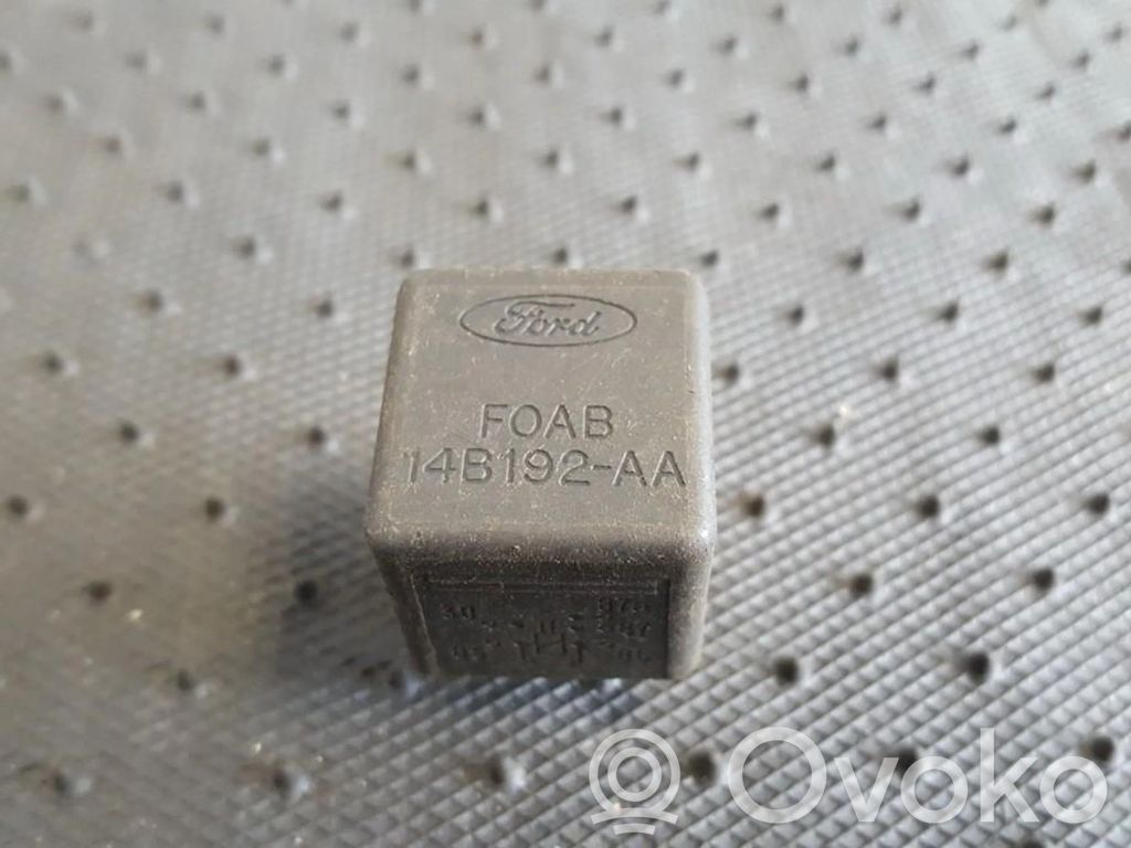 Ford Windstar Muu rele 