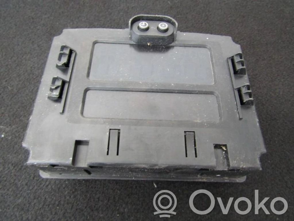 Opel Zafira A Monitor/display/piccolo schermo 