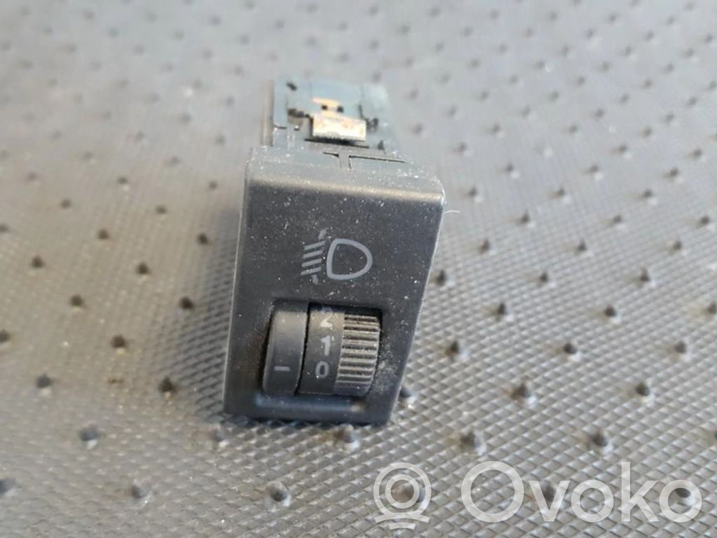 Honda Accord Headlight level height control switch 