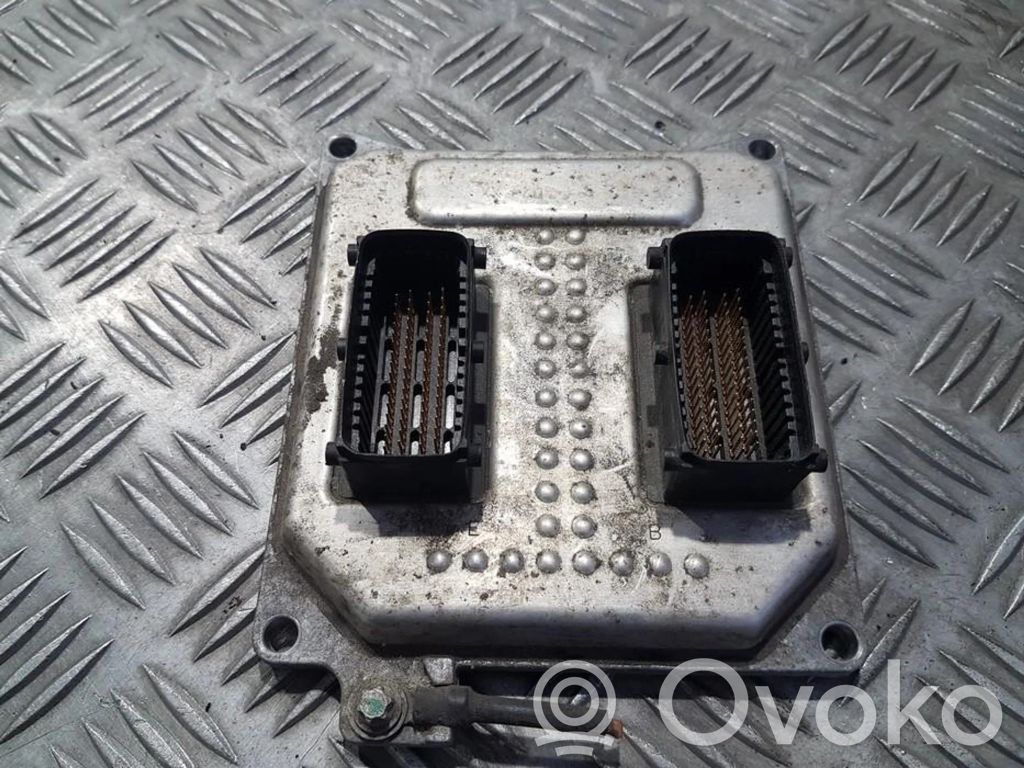 Engine control unit/module   55355631,5WK9407S0600202,55355631,5WK9407,S0600202